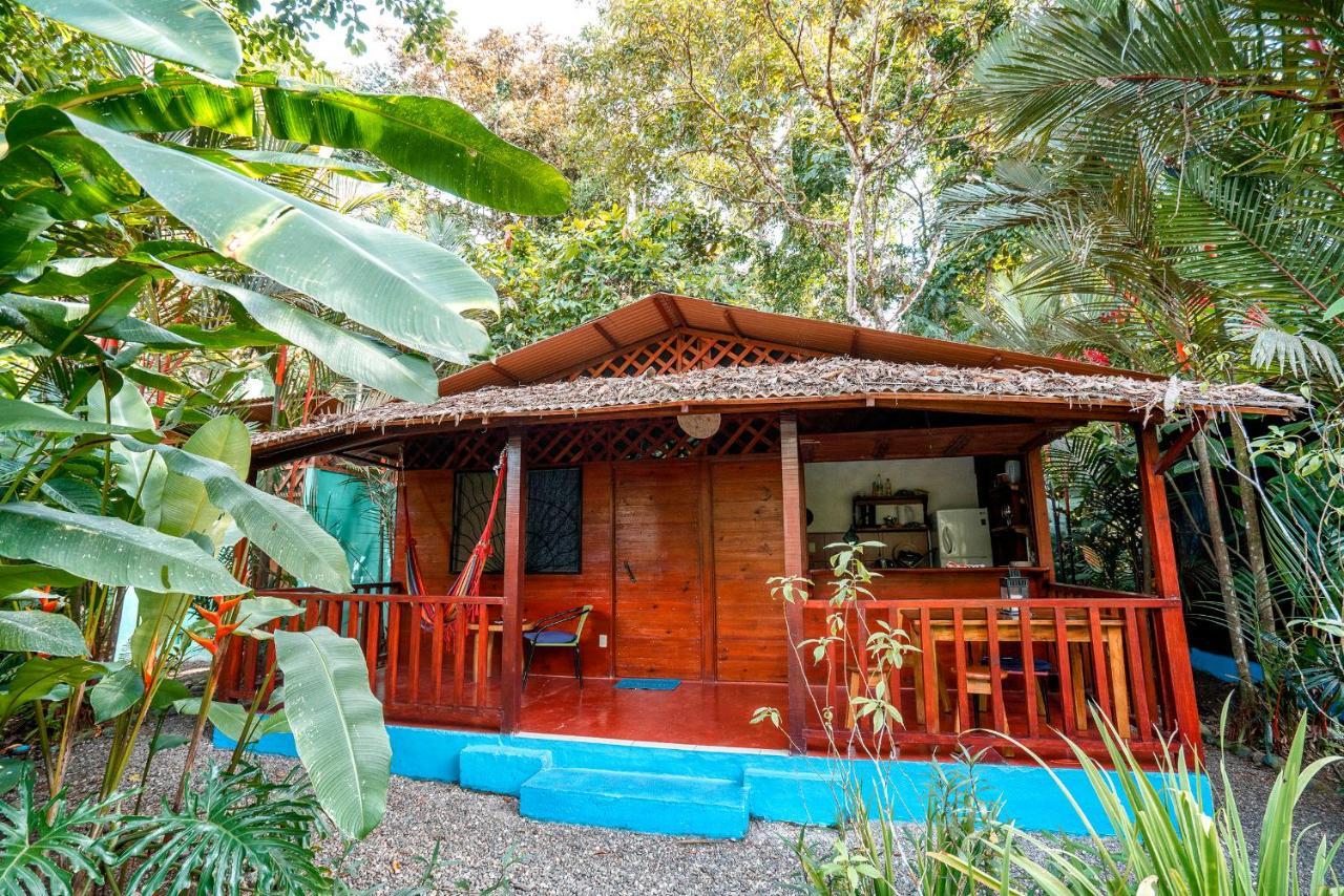 Casitas Las Flores Puerto Viejo de Talamanca Exteriör bild