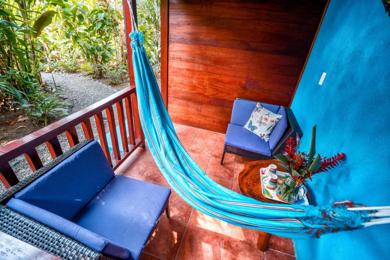 Casitas Las Flores Puerto Viejo de Talamanca Exteriör bild
