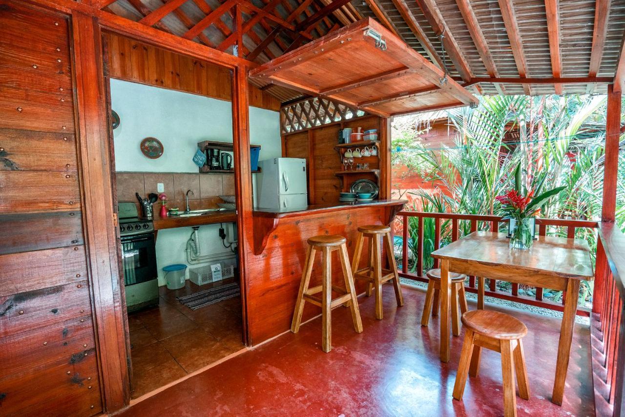 Casitas Las Flores Puerto Viejo de Talamanca Exteriör bild