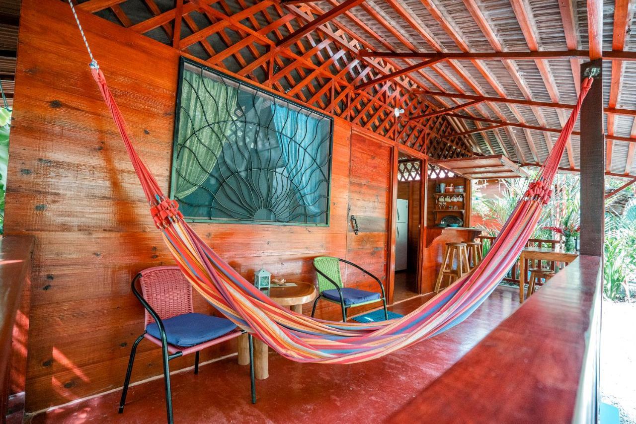 Casitas Las Flores Puerto Viejo de Talamanca Exteriör bild