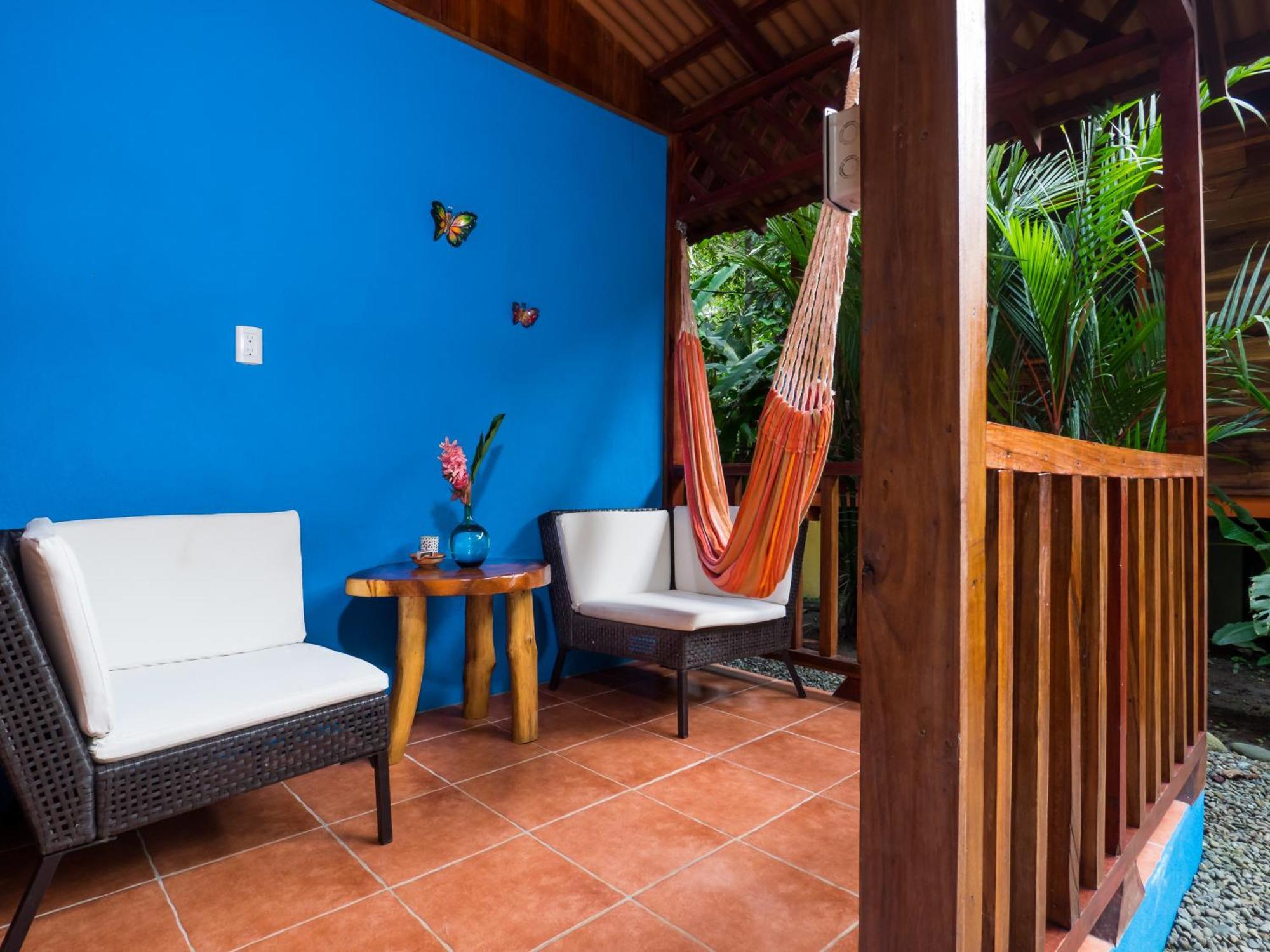 Casitas Las Flores Puerto Viejo de Talamanca Rum bild