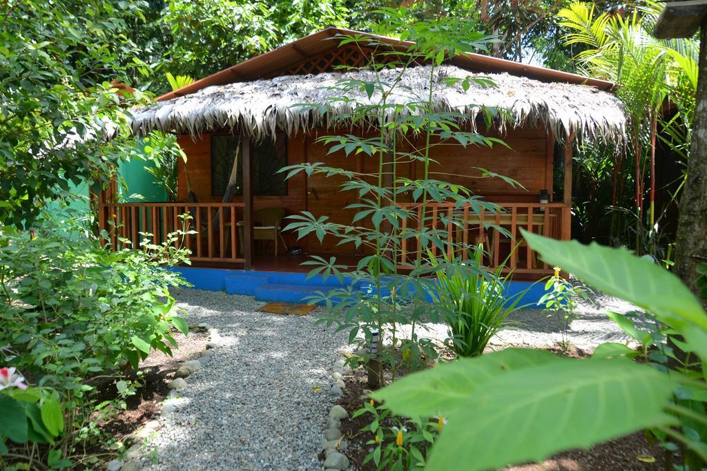 Casitas Las Flores Puerto Viejo de Talamanca Exteriör bild