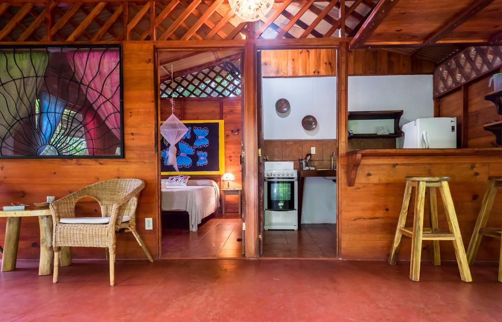 Casitas Las Flores Puerto Viejo de Talamanca Exteriör bild